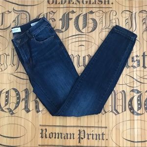 SOLD Pac Sun | Mid-Rise Skinniest Blue Jeans SOLD